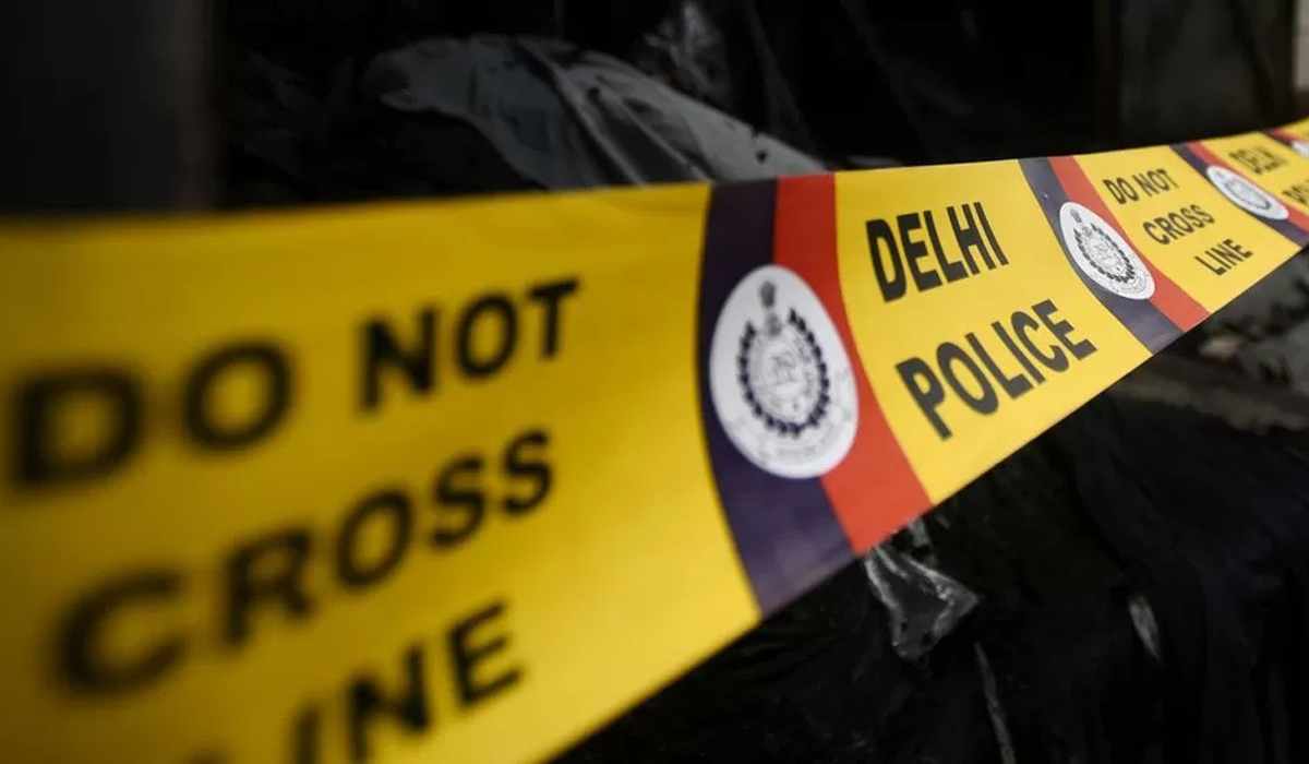 Indian man held after brutally murdering girl in public
